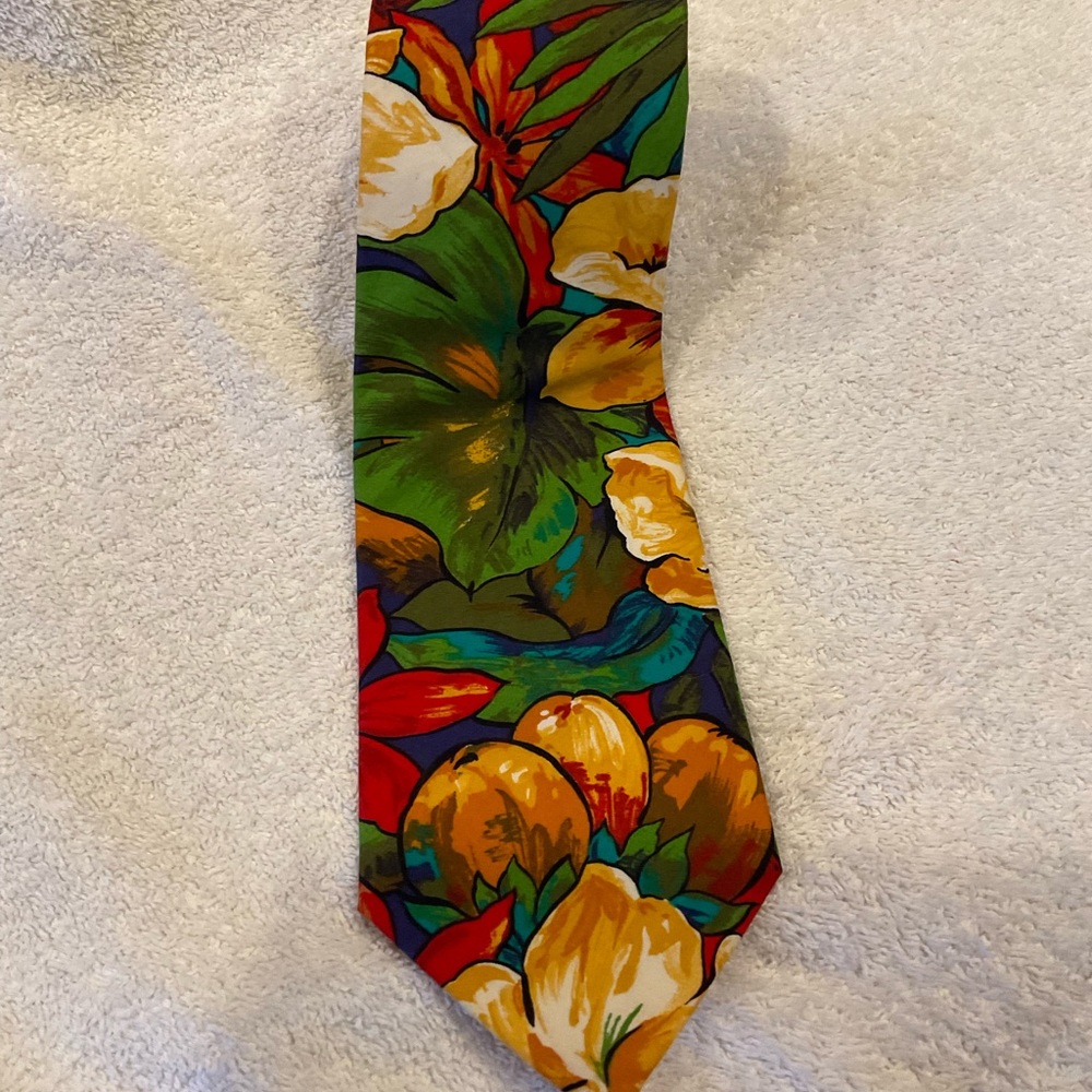 Necktie, Cotton, Hill and Archer